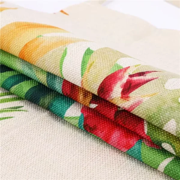 Japanese Style Cloth Baking Home Waist Kitchen Adult Sleeveless Hanging Neck Apron - Image 5