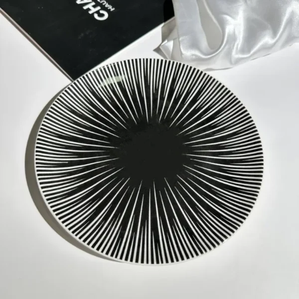 Bohemian Style Ceramic Plate Simple Nordic Home Plate Western Food Plate Kitchen - Image 6
